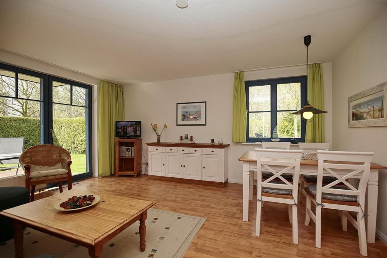 Papillon Wohnung 04-4 Boltenhagen  Bagian luar foto