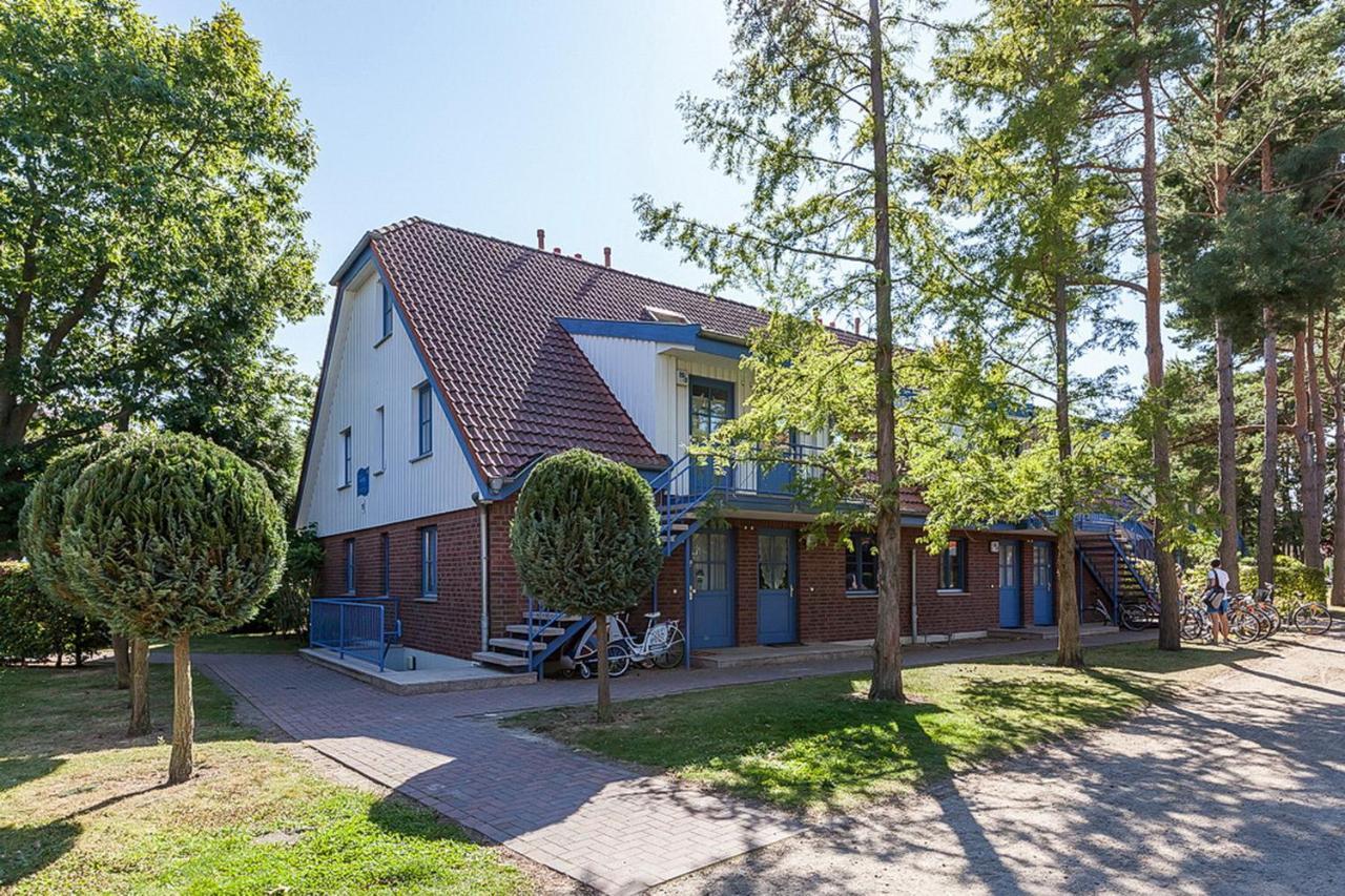Papillon Wohnung 04-4 Boltenhagen  Bagian luar foto