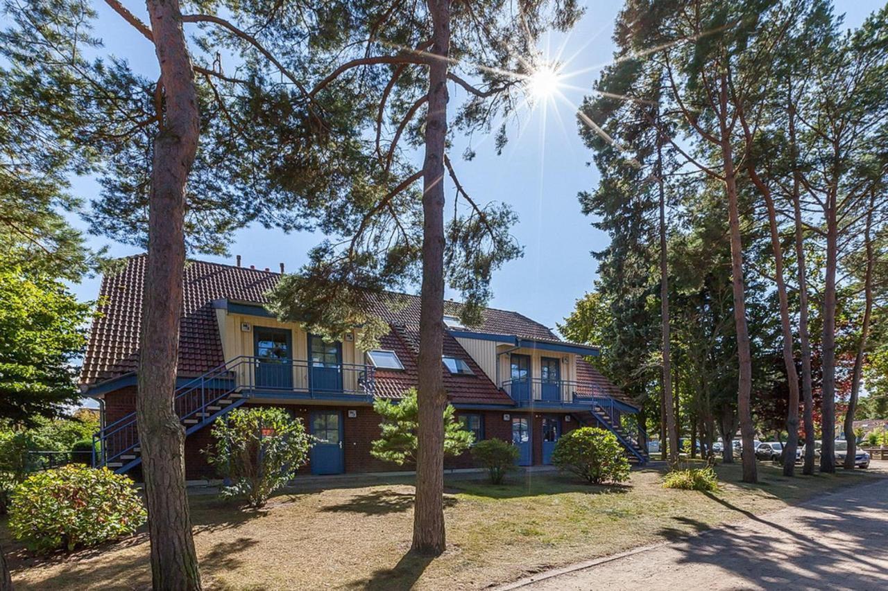 Papillon Wohnung 04-4 Boltenhagen  Bagian luar foto
