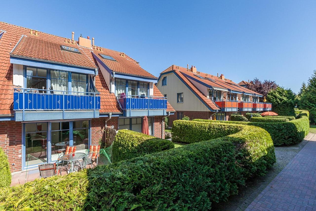 Papillon Wohnung 04-4 Boltenhagen  Bagian luar foto
